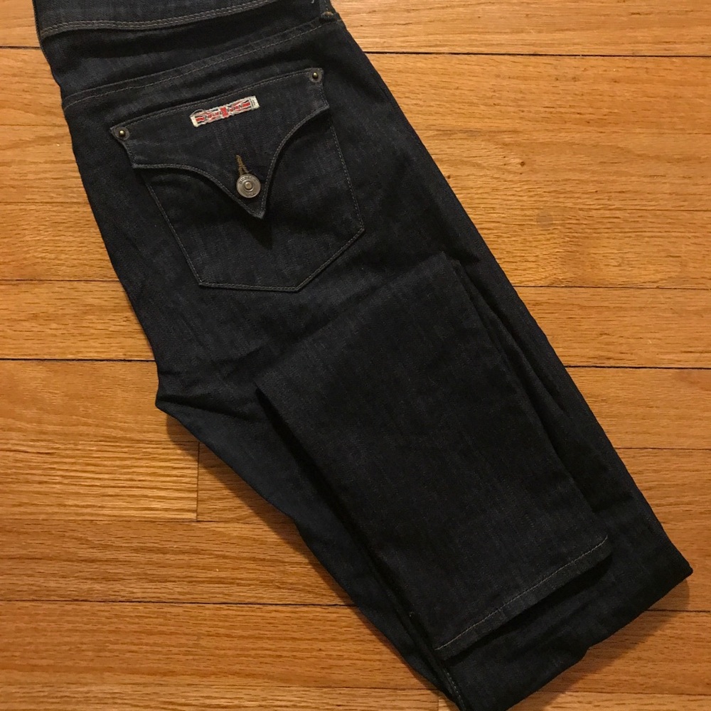 🖤🔥HUDSON JEANS: Colin Skinny Supermodel Jeans - Picture 8 of 8